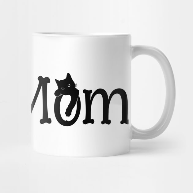 Cat Mom by HolidayBug